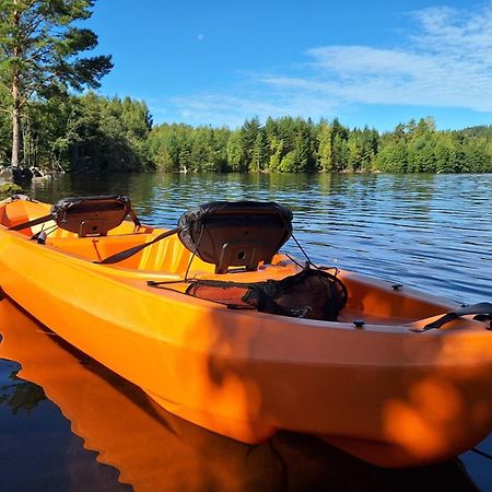 Lakeview Houses Sweden فالون المظهر الخارجي الصورة