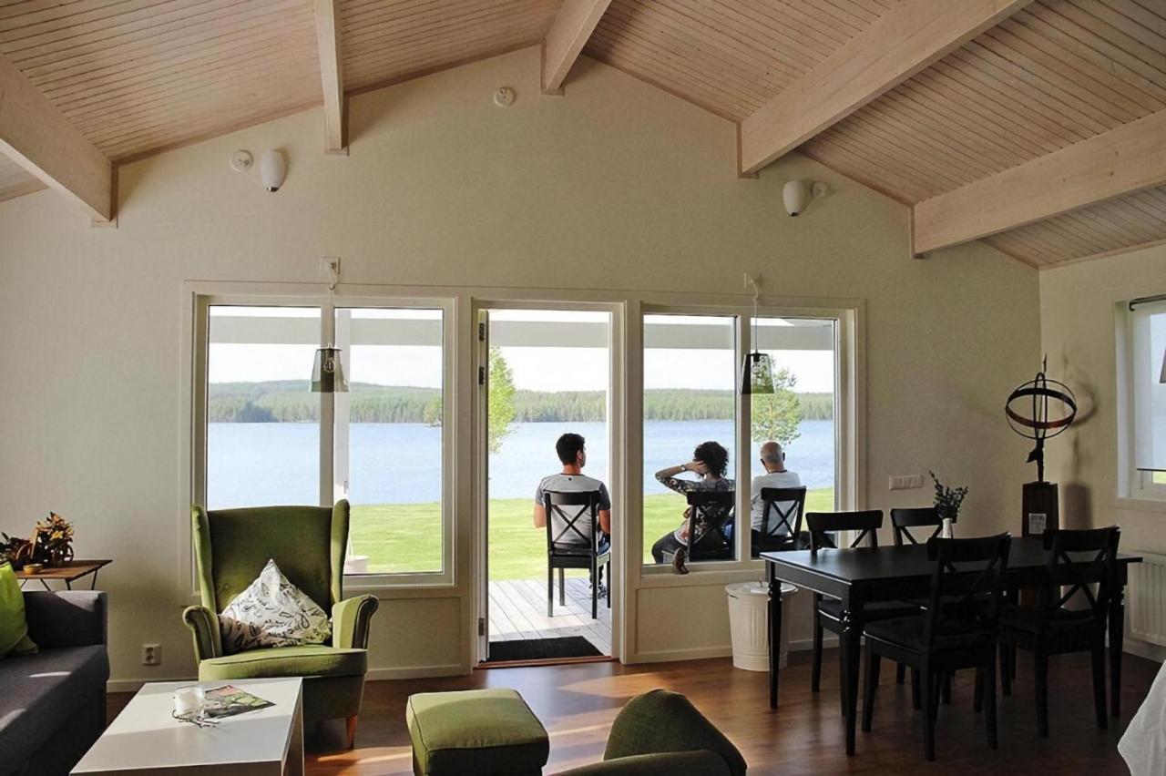 Lakeview Houses Sweden فالون المظهر الخارجي الصورة