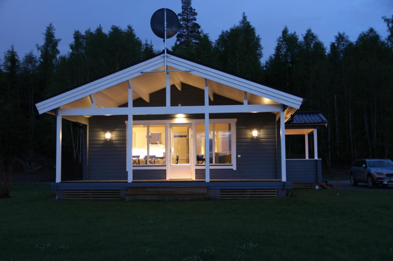 Lakeview Houses Sweden فالون المظهر الخارجي الصورة