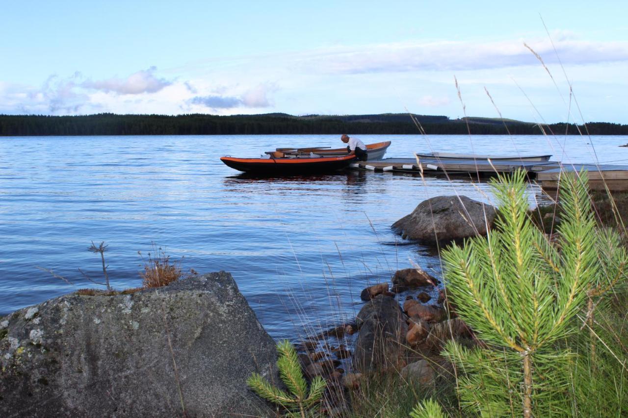 Lakeview Houses Sweden فالون المظهر الخارجي الصورة