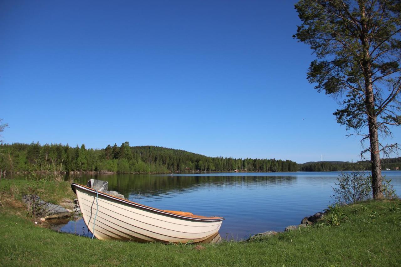Lakeview Houses Sweden فالون المظهر الخارجي الصورة