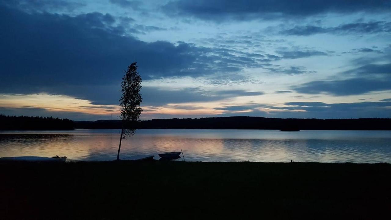 Lakeview Houses Sweden فالون المظهر الخارجي الصورة