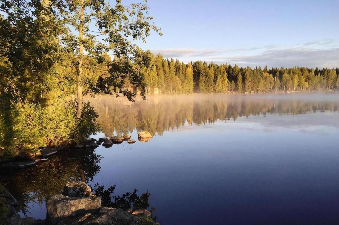 Lakeview Houses Sweden فالون المظهر الخارجي الصورة