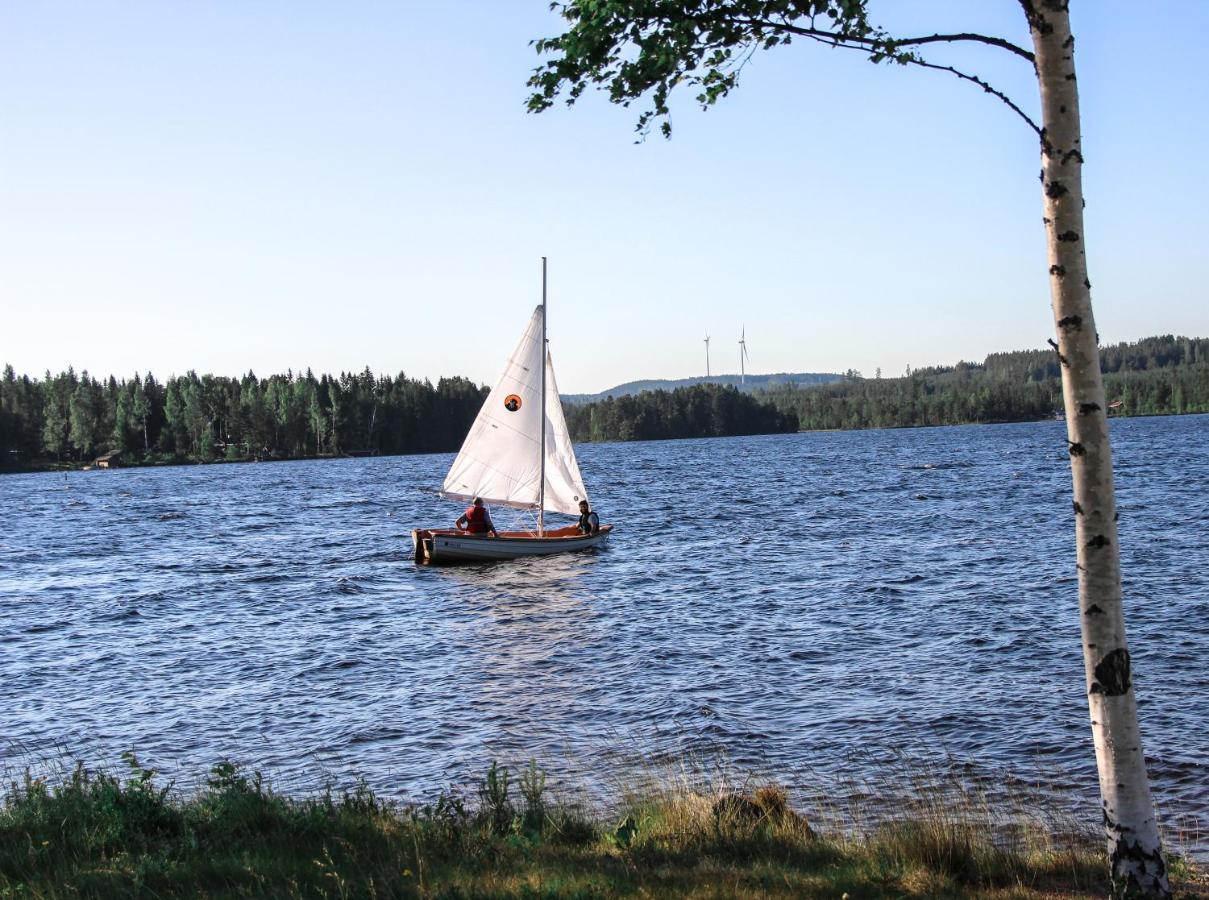 Lakeview Houses Sweden فالون المظهر الخارجي الصورة