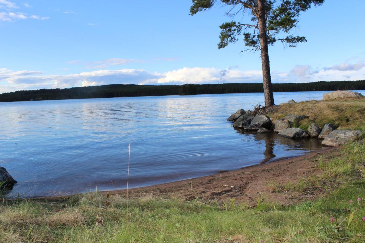 Lakeview Houses Sweden فالون المظهر الخارجي الصورة