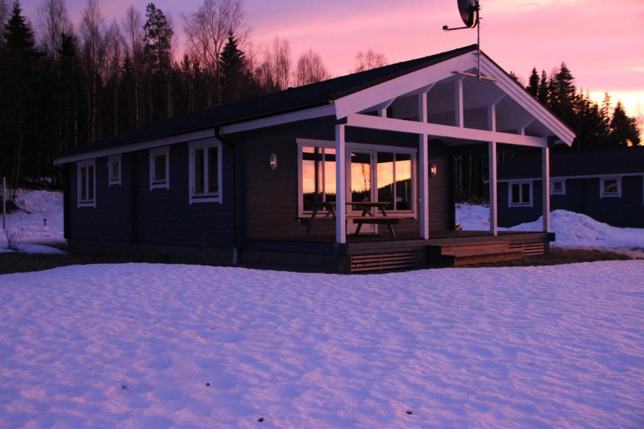 Lakeview Houses Sweden فالون المظهر الخارجي الصورة