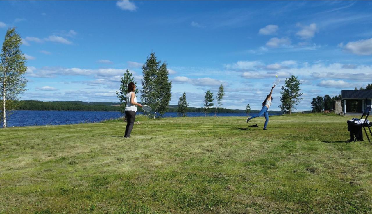 Lakeview Houses Sweden فالون المظهر الخارجي الصورة