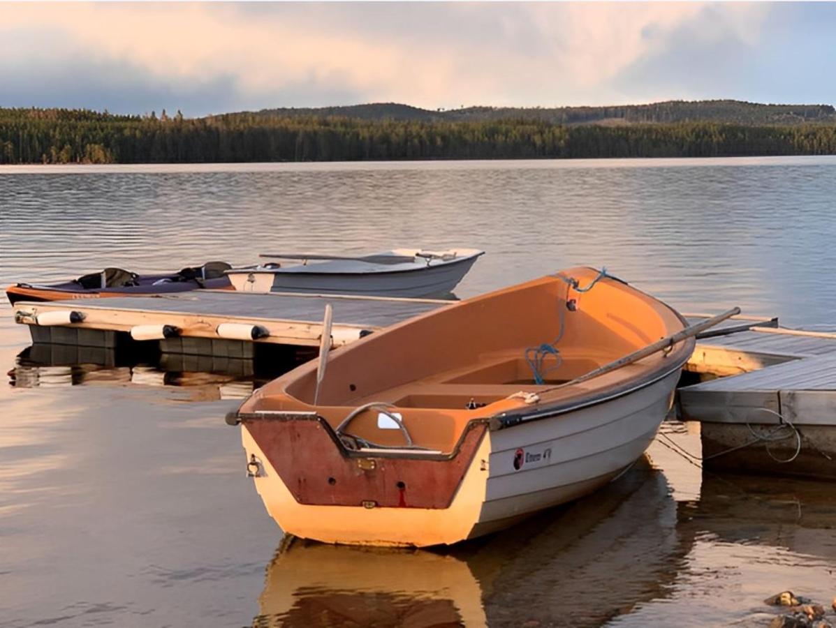 Lakeview Houses Sweden فالون المظهر الخارجي الصورة