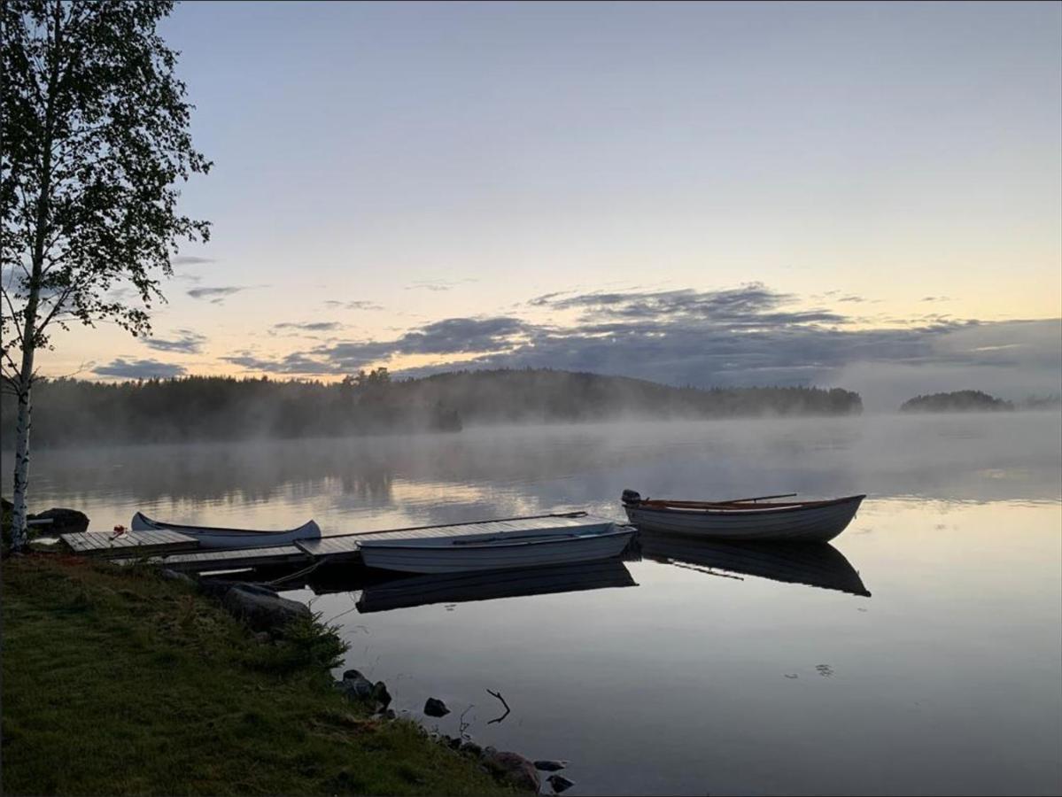 Lakeview Houses Sweden فالون المظهر الخارجي الصورة