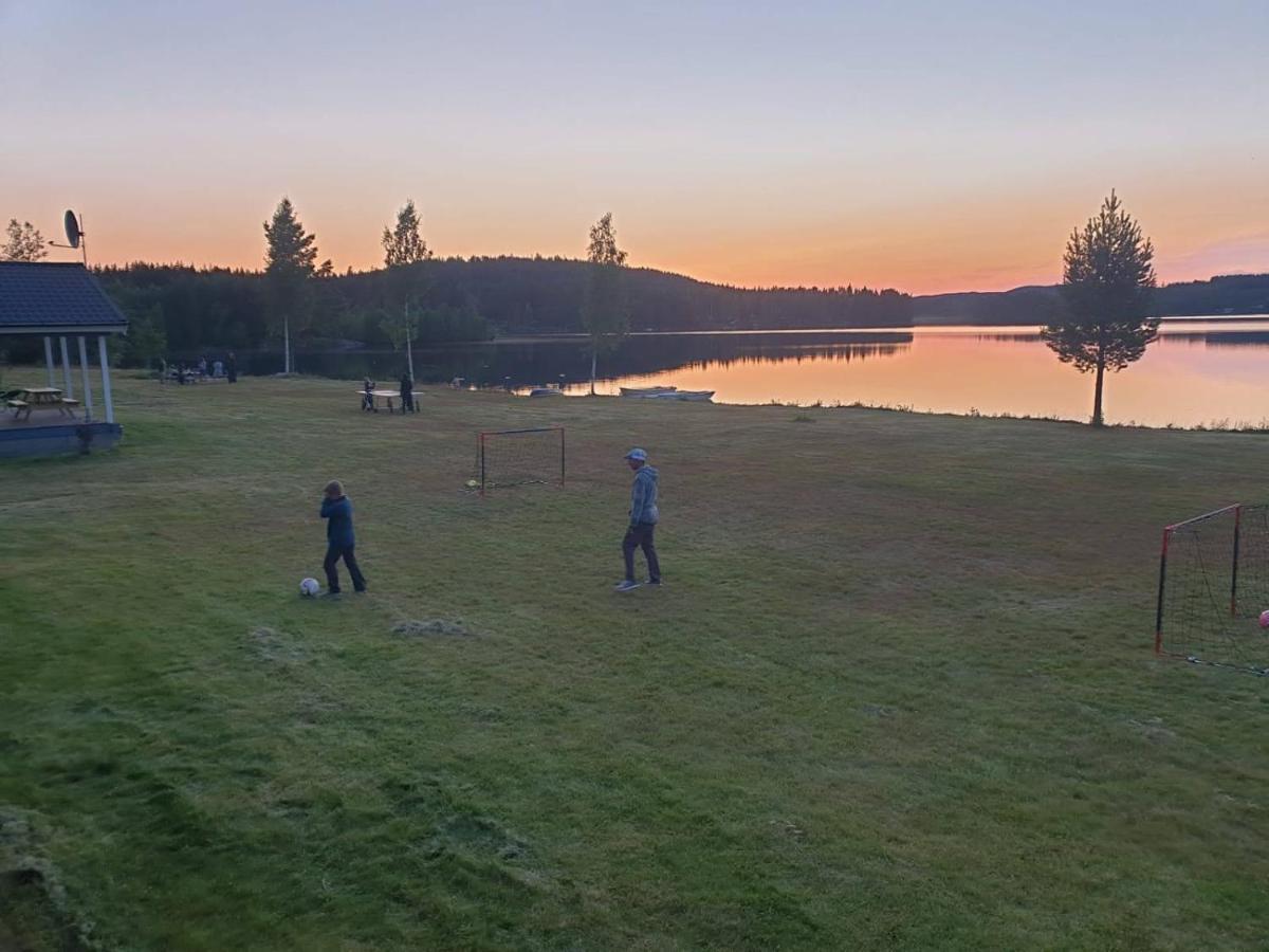 Lakeview Houses Sweden فالون المظهر الخارجي الصورة