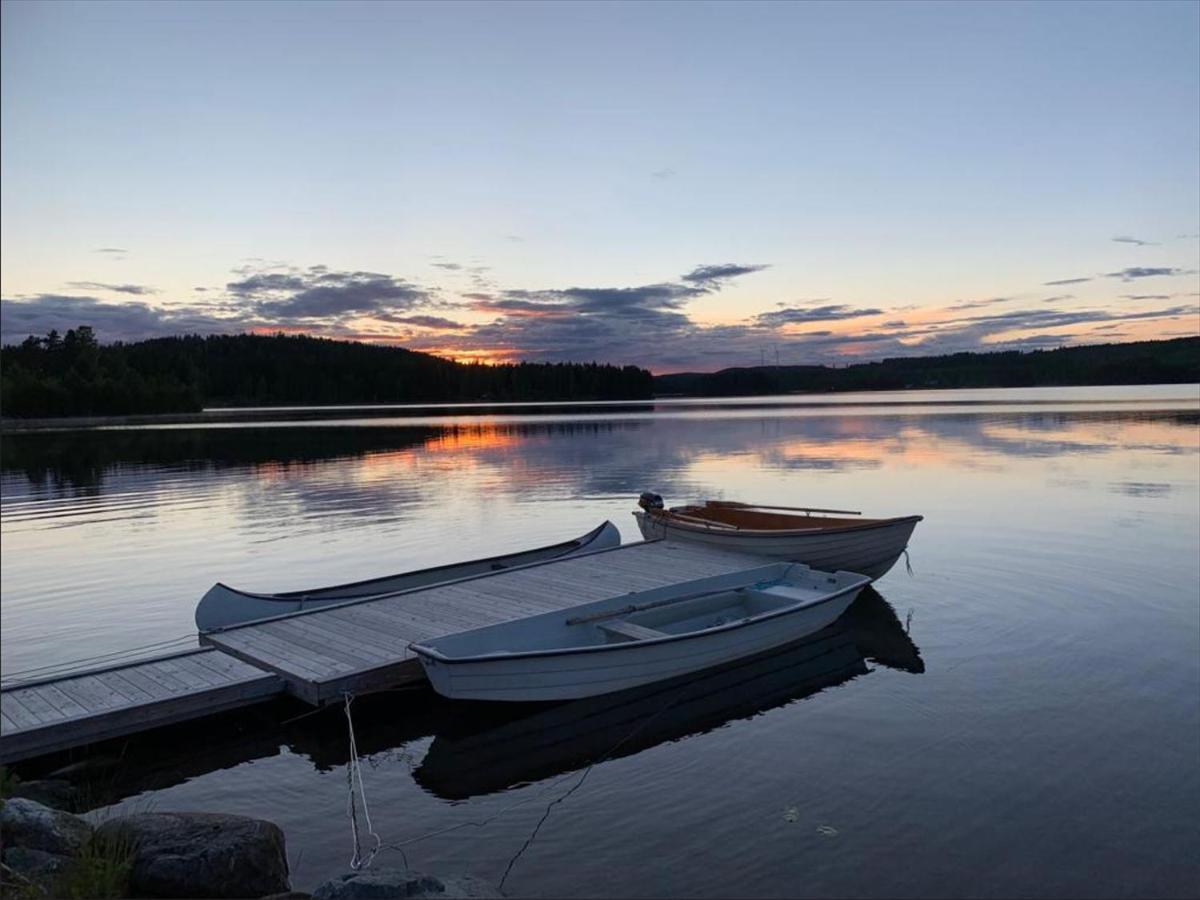 Lakeview Houses Sweden فالون المظهر الخارجي الصورة