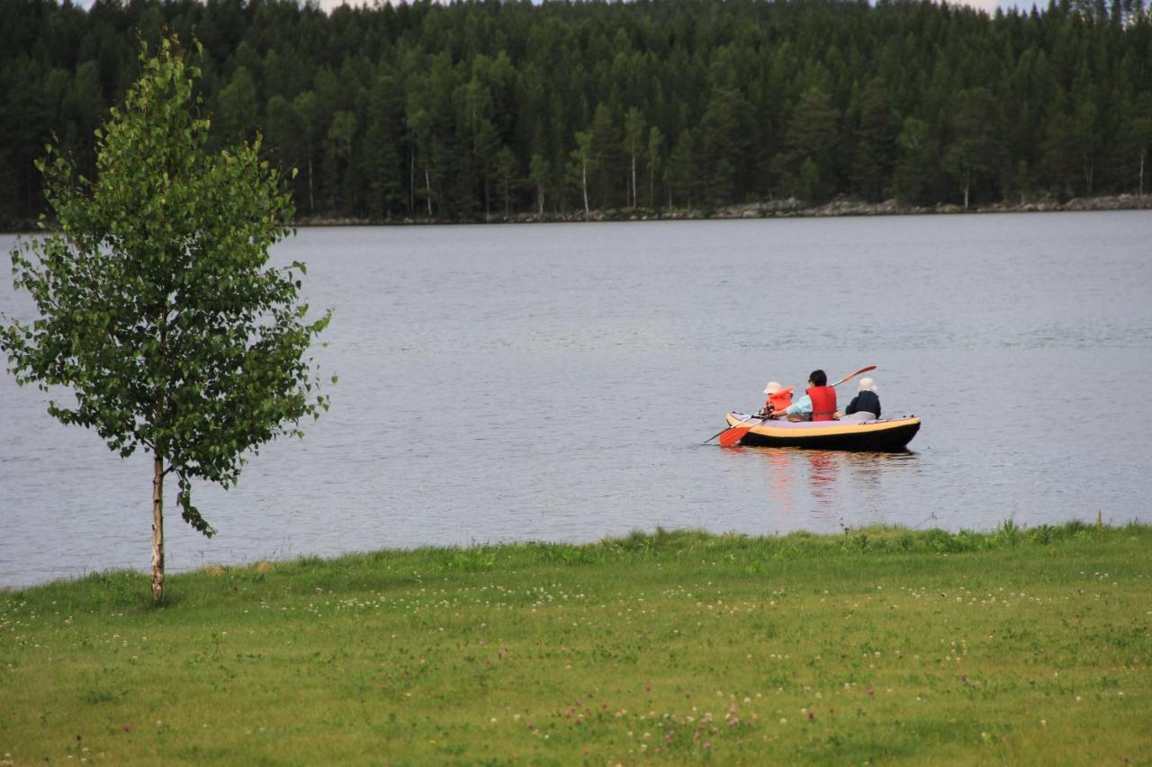 Lakeview Houses Sweden فالون المظهر الخارجي الصورة