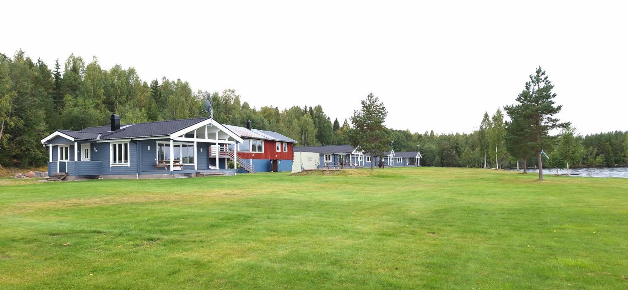 Lakeview Houses Sweden فالون المظهر الخارجي الصورة