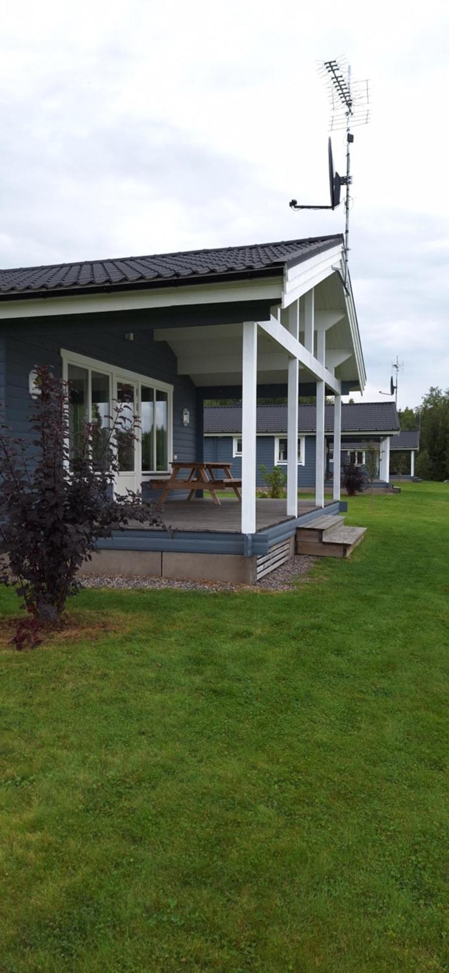 Lakeview Houses Sweden فالون المظهر الخارجي الصورة