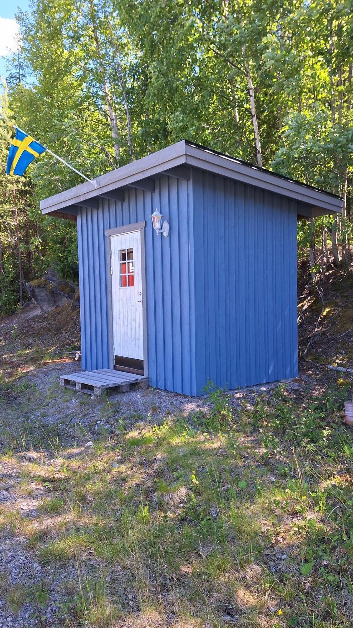 Lakeview Houses Sweden فالون المظهر الخارجي الصورة