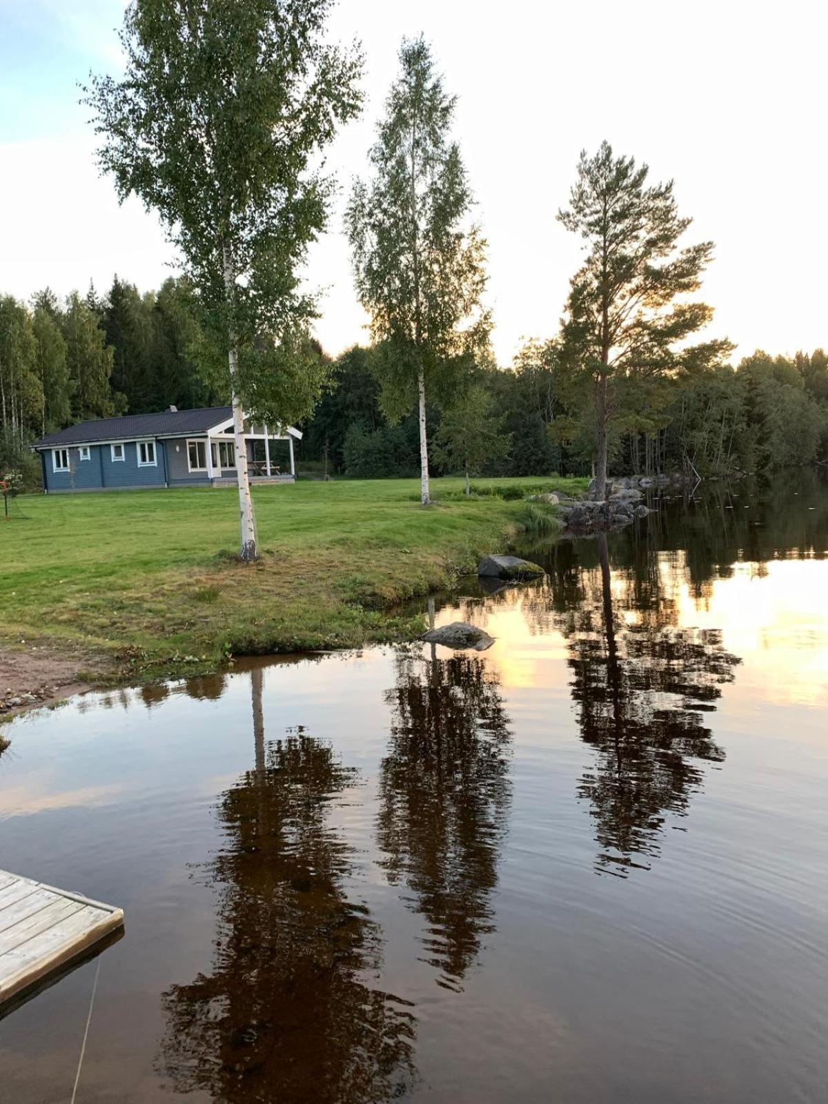 Lakeview Houses Sweden فالون المظهر الخارجي الصورة