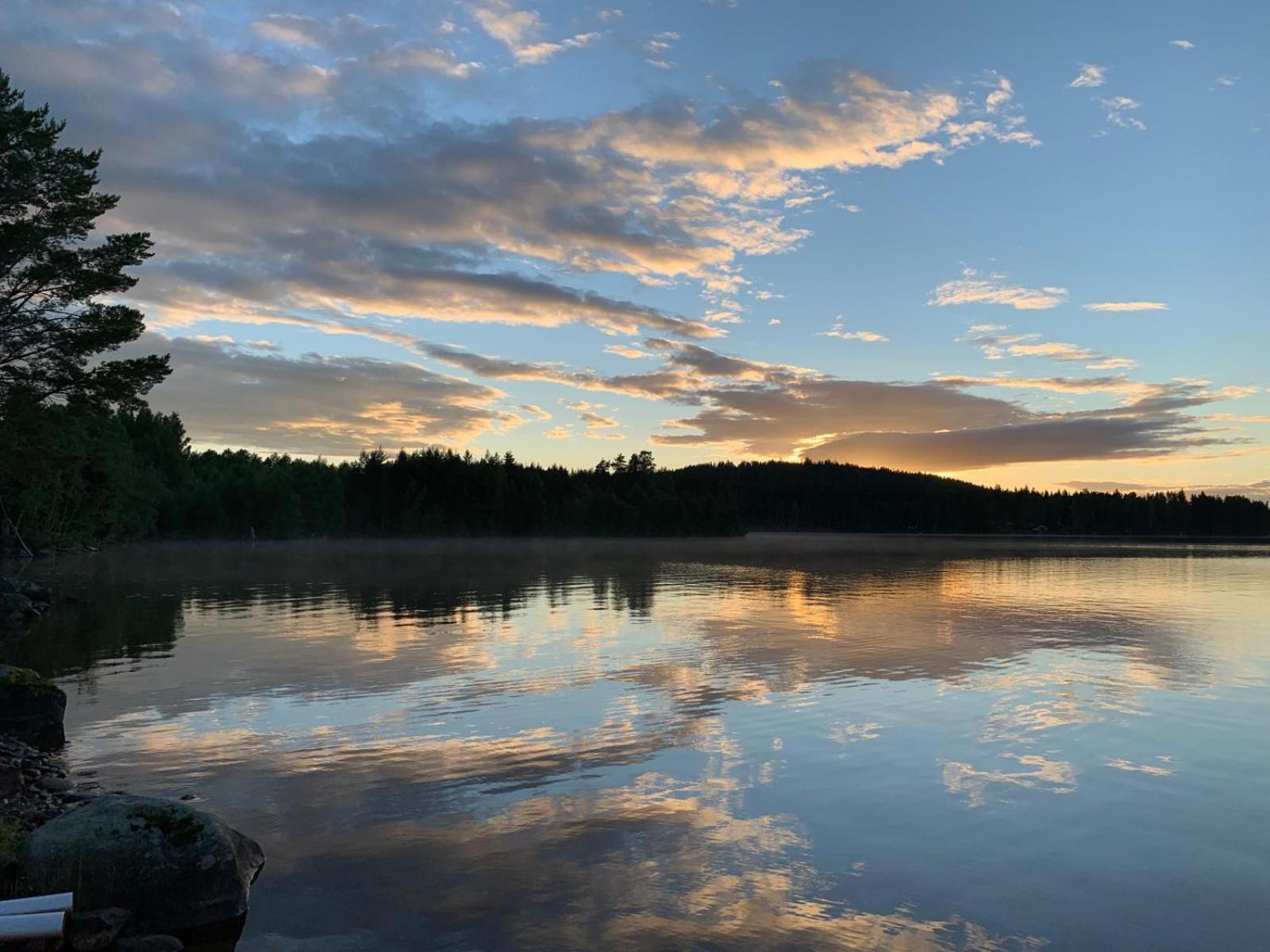 Lakeview Houses Sweden فالون المظهر الخارجي الصورة