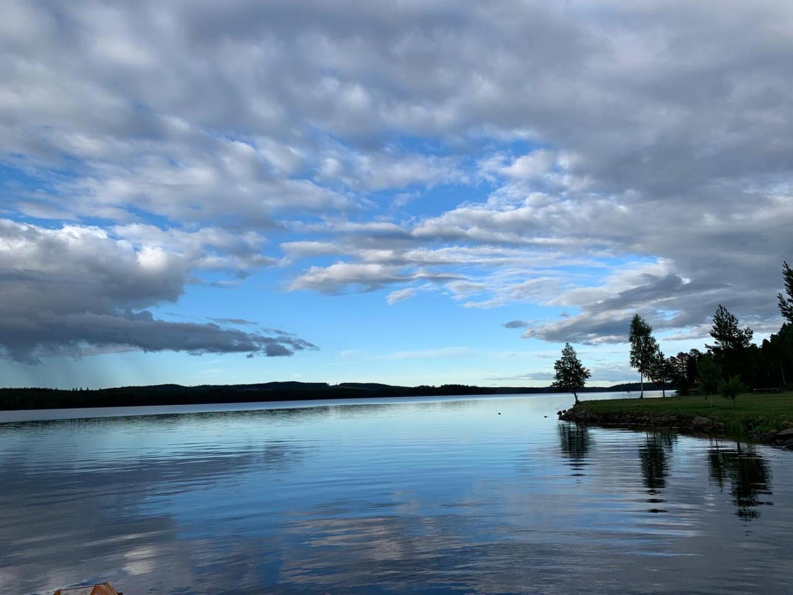Lakeview Houses Sweden فالون المظهر الخارجي الصورة