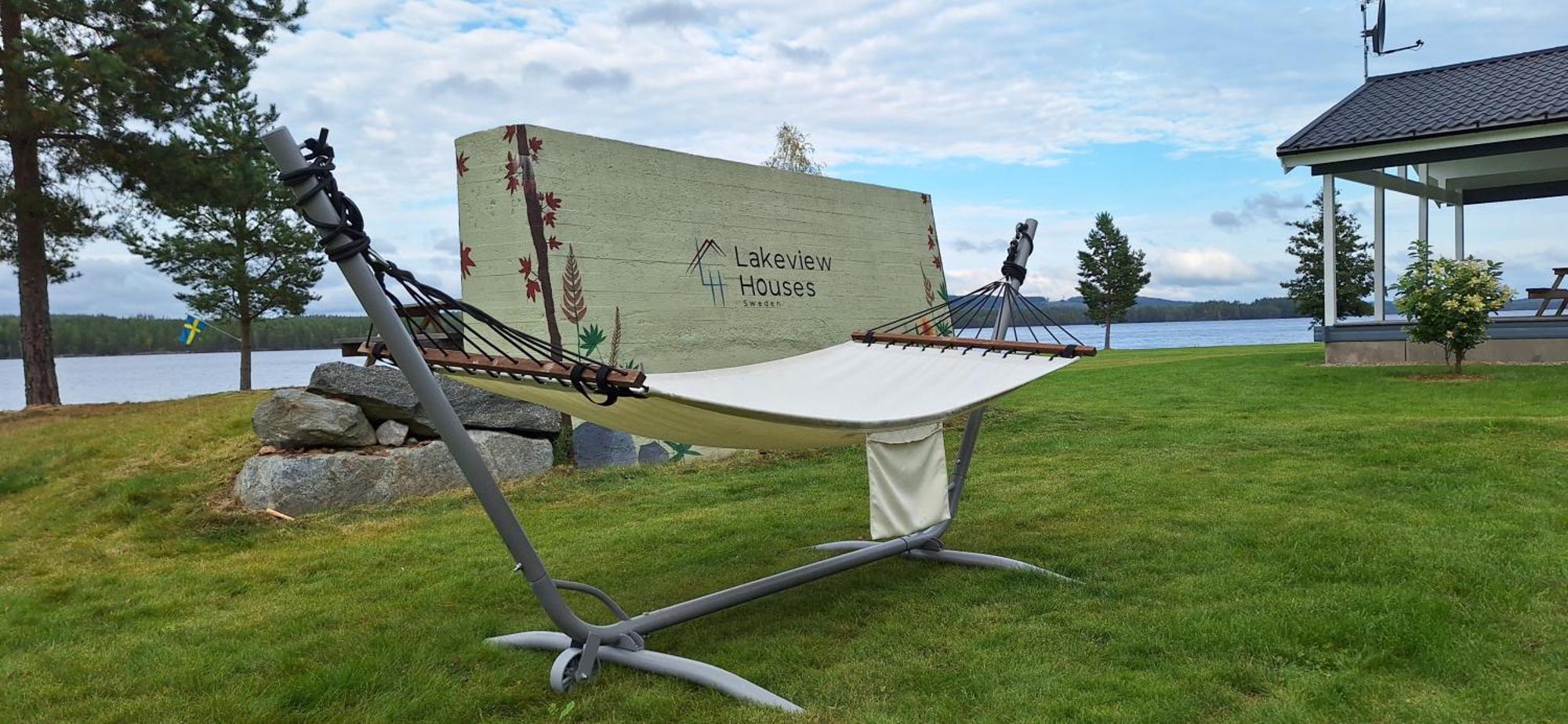 Lakeview Houses Sweden فالون المظهر الخارجي الصورة