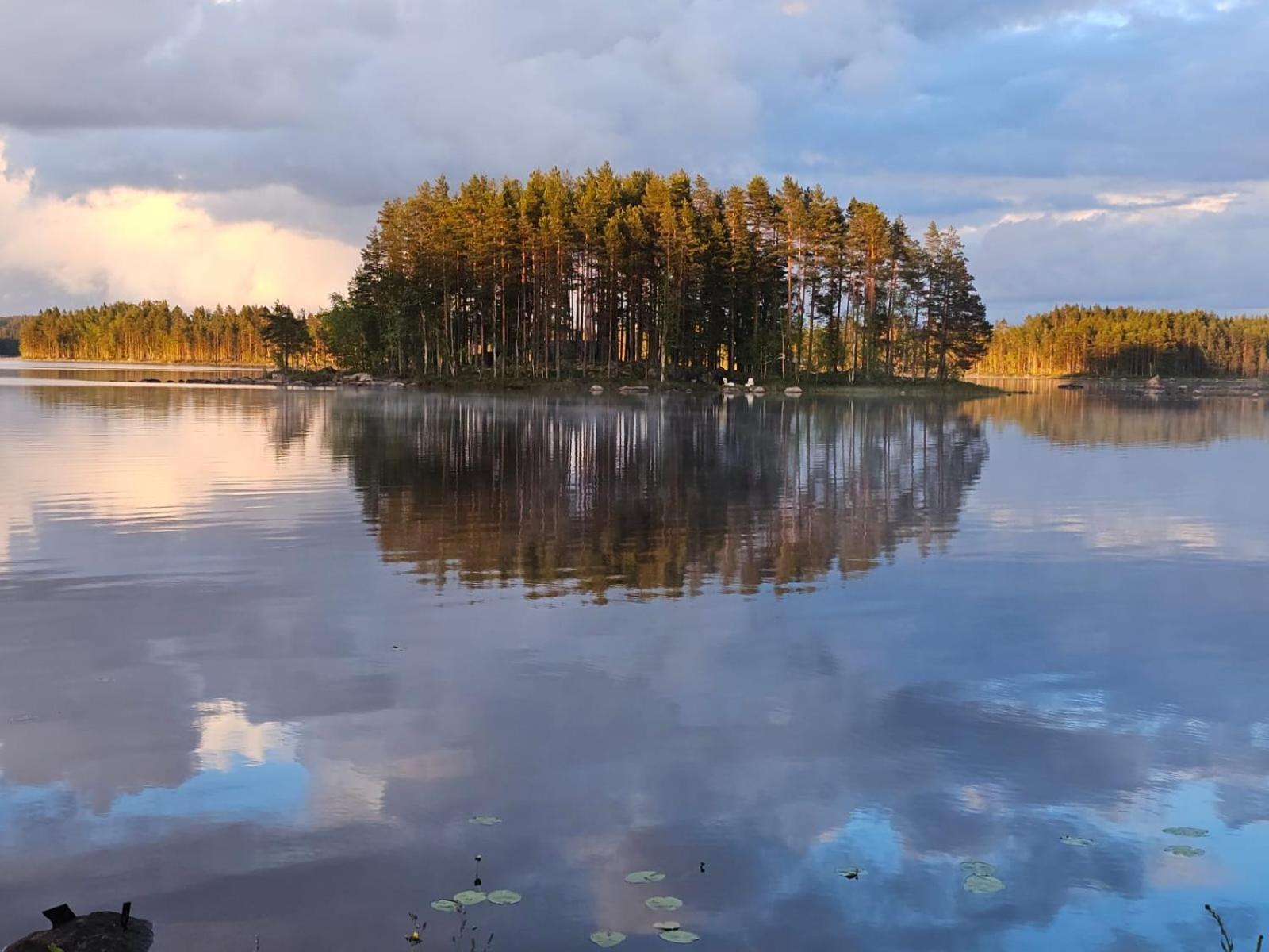Lakeview Houses Sweden فالون المظهر الخارجي الصورة